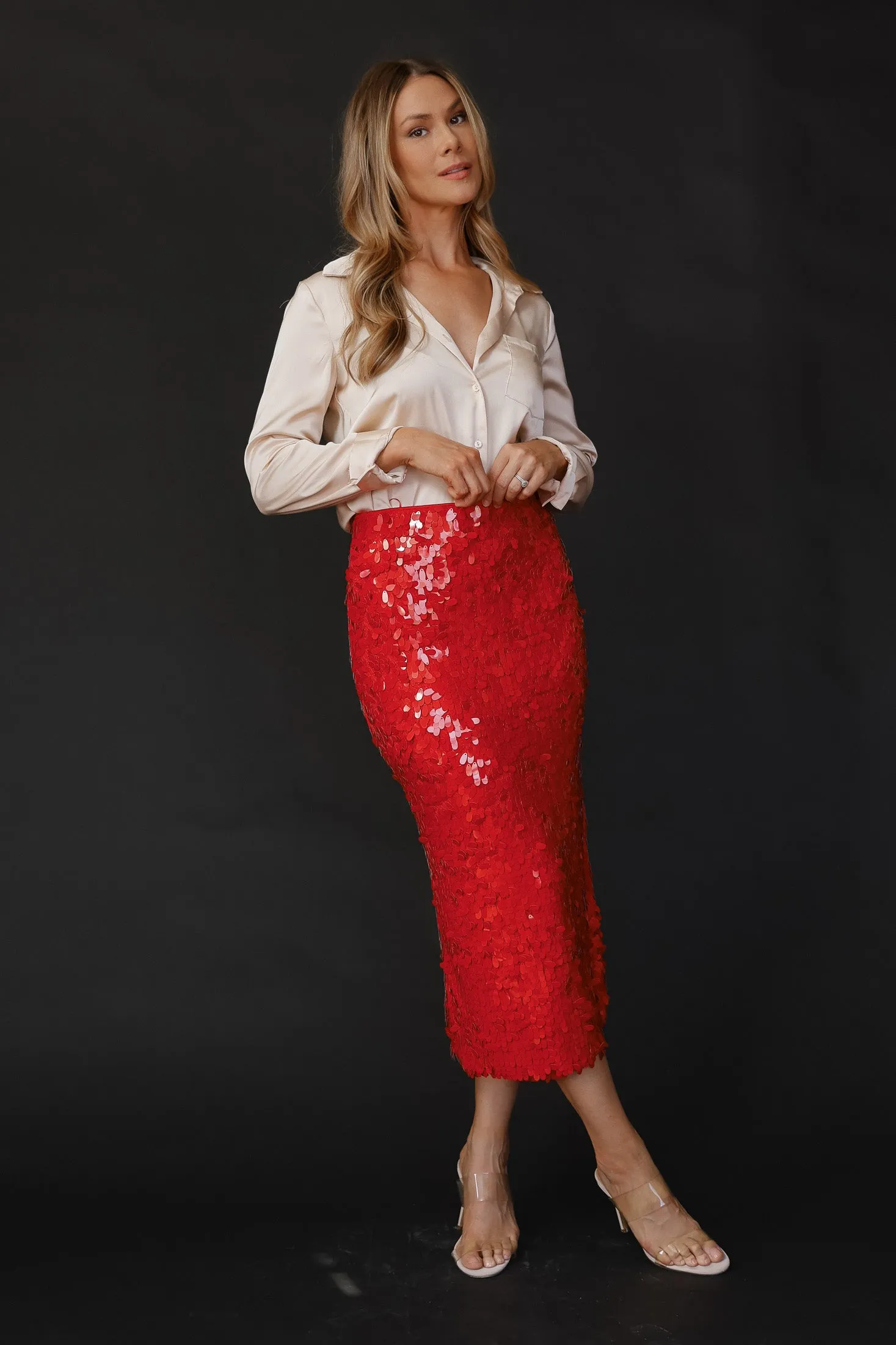 ASTR The Label Amos Skirt - Final Sale