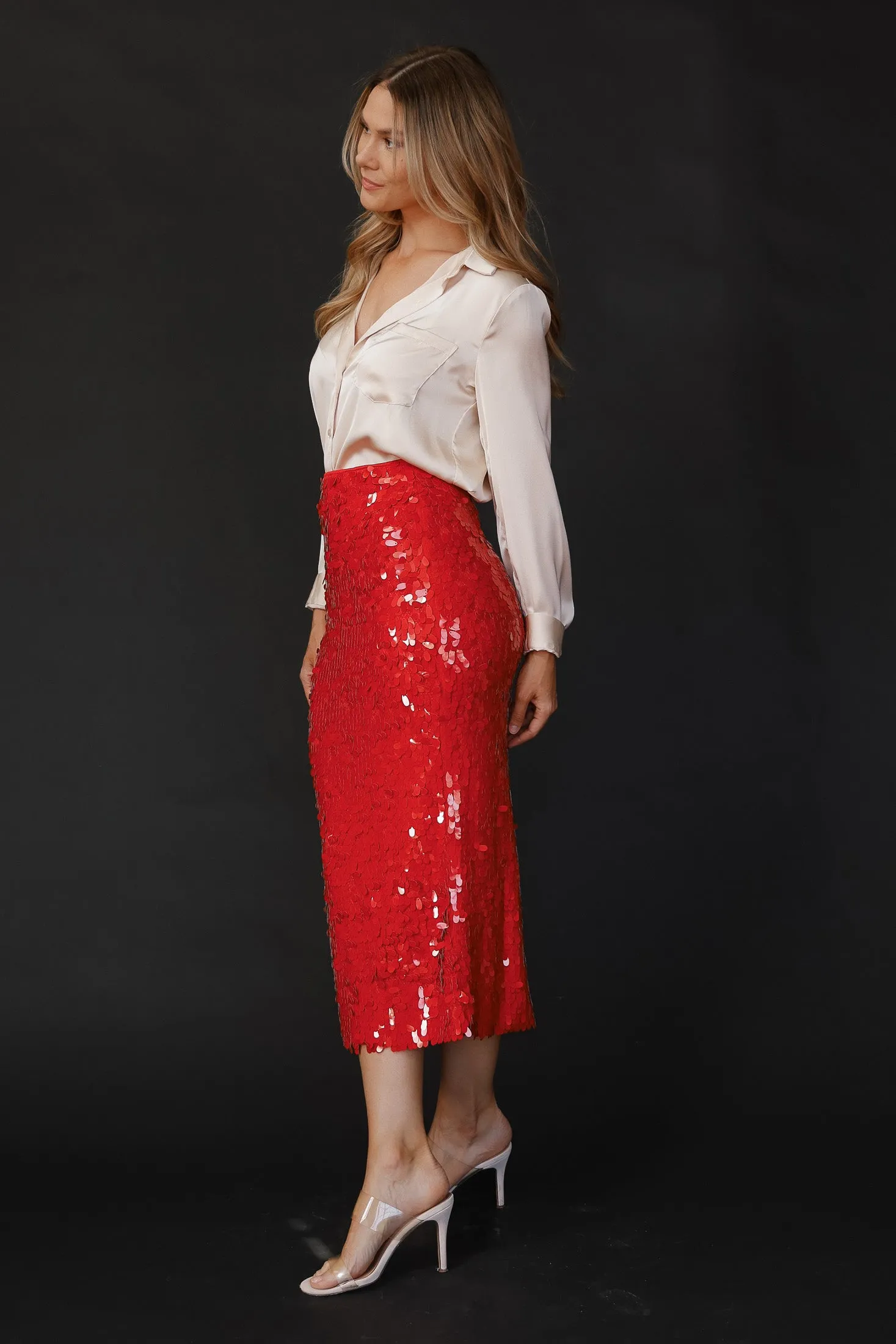 ASTR The Label Amos Skirt - Final Sale