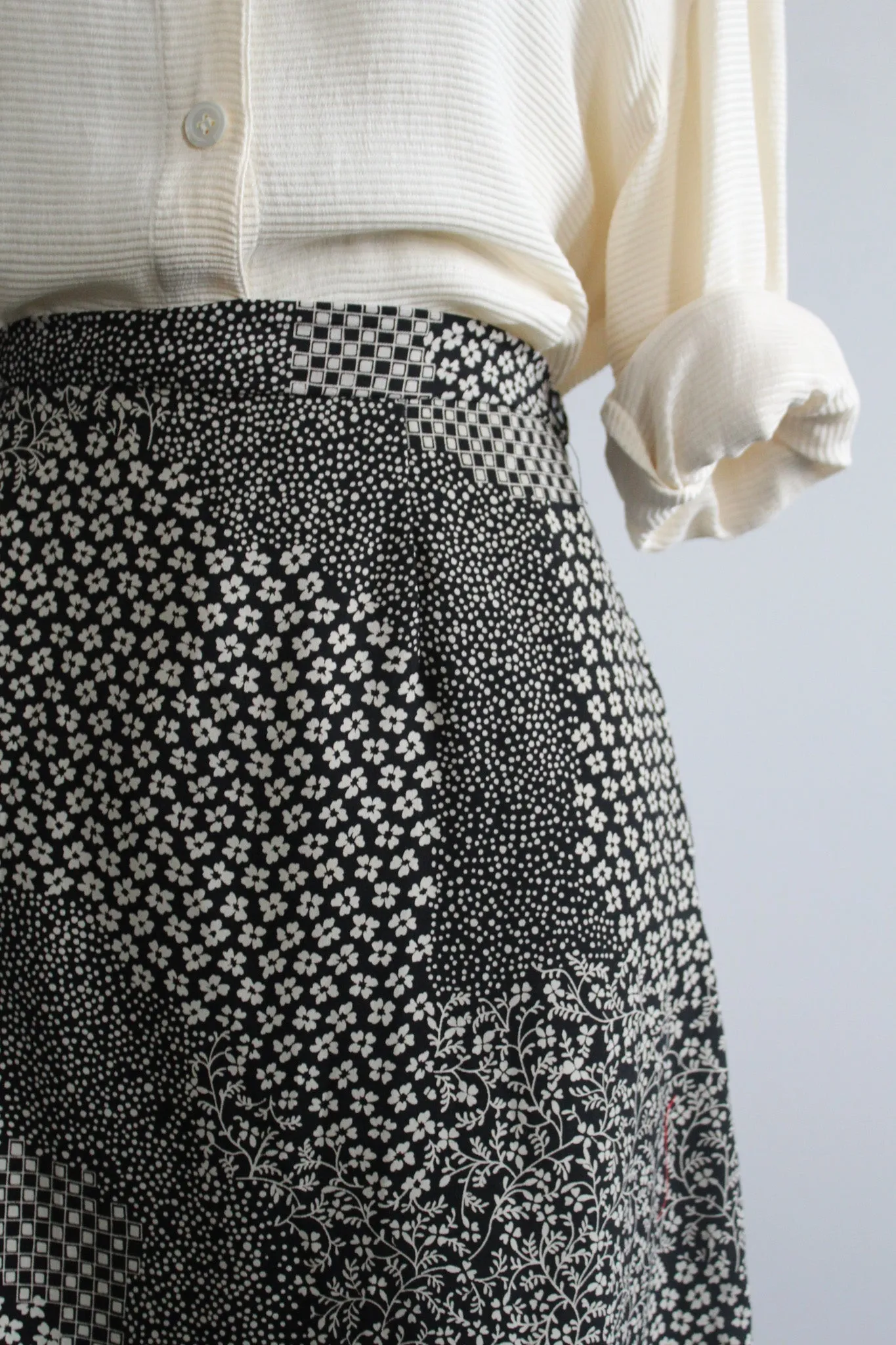 avebury midi skirt