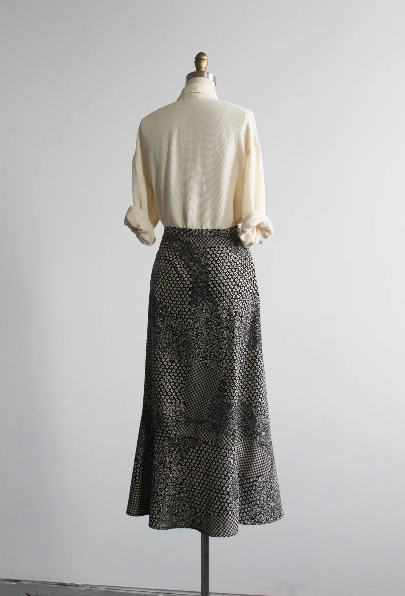 avebury midi skirt