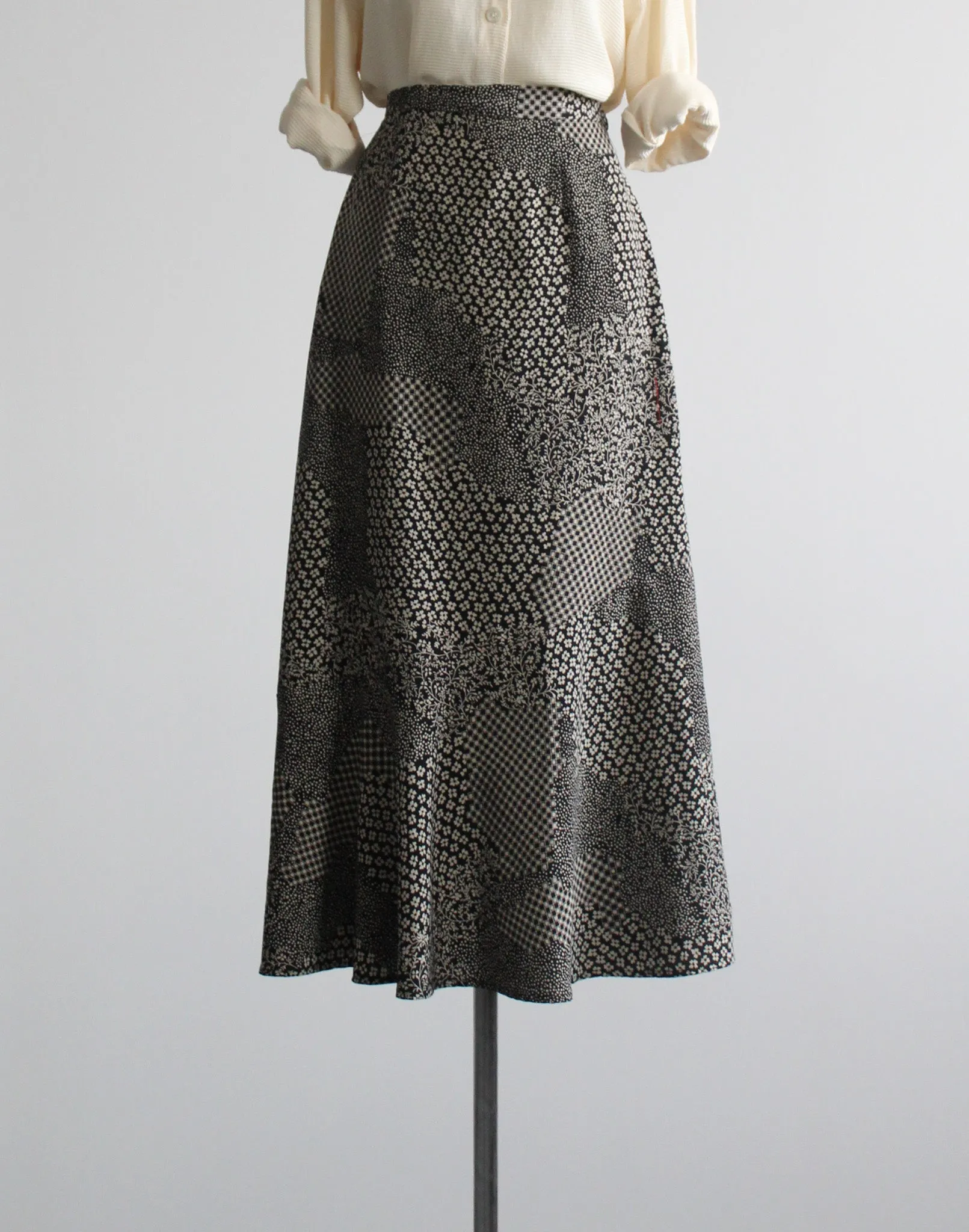 avebury midi skirt
