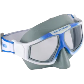 Avila LX Clear/White/Blue