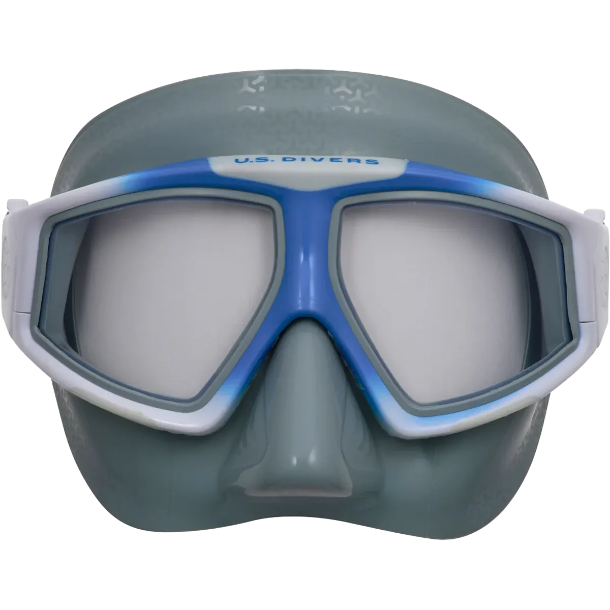 Avila LX Clear/White/Blue