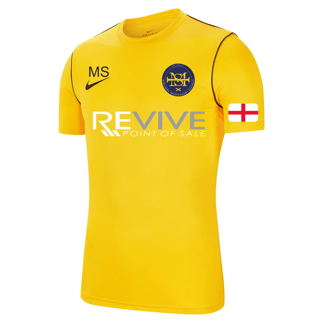 B18 Midlands Independent Schools - Tiempo Kit