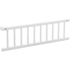 babybay ® White Varnished Guardrail