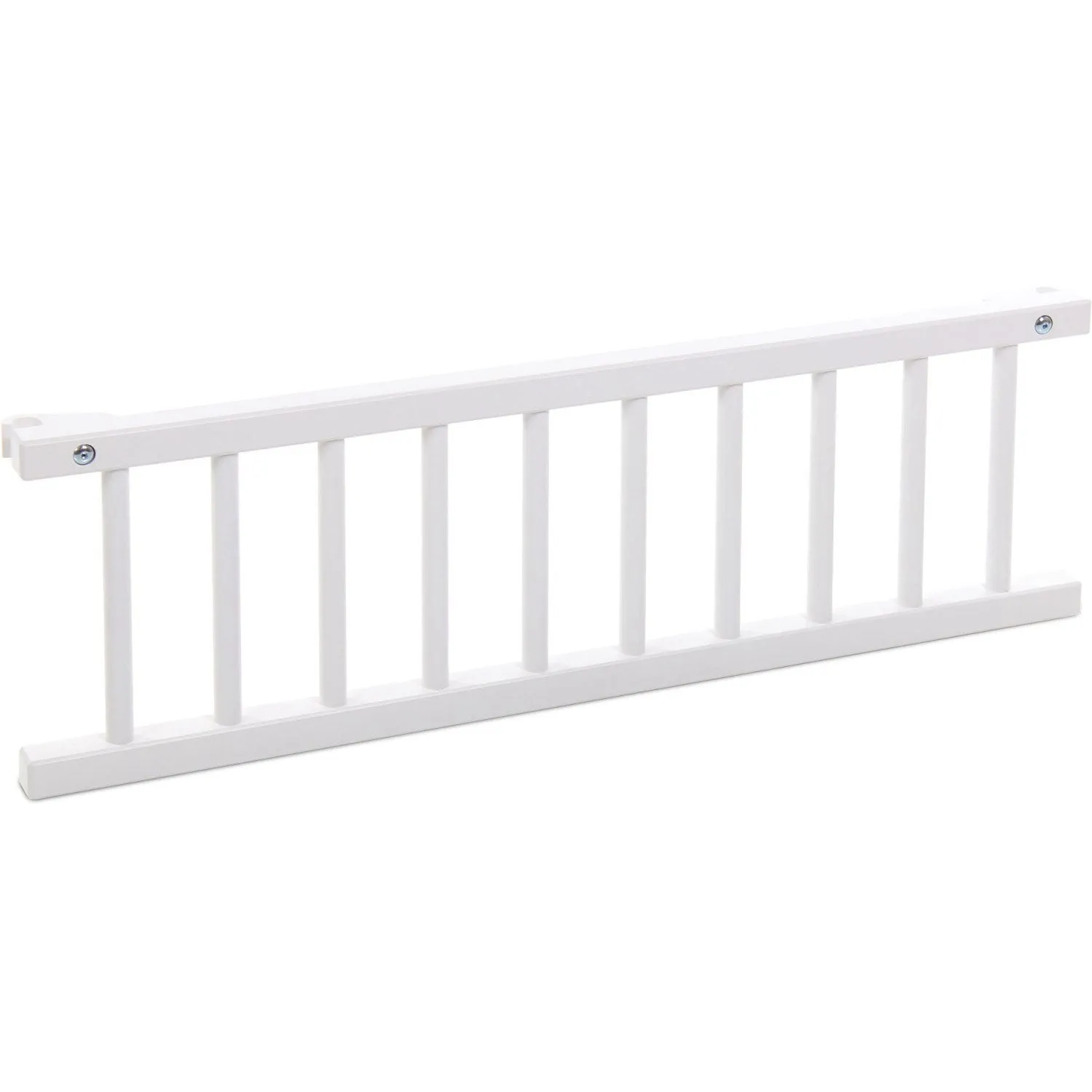 babybay ® White Varnished Guardrail
