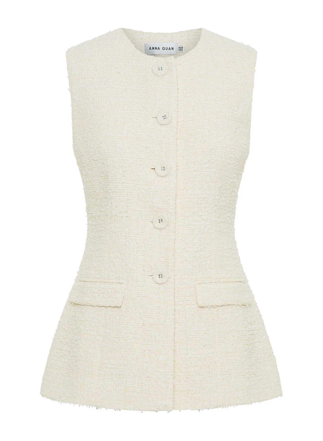 BAILEY TOP (PORCELAIN)