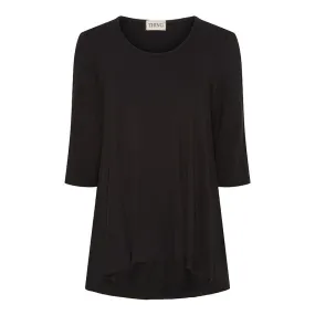 Bamboo 5322 Tunic Black