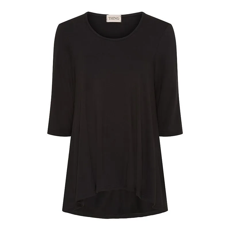 Bamboo 5322 Tunic Black