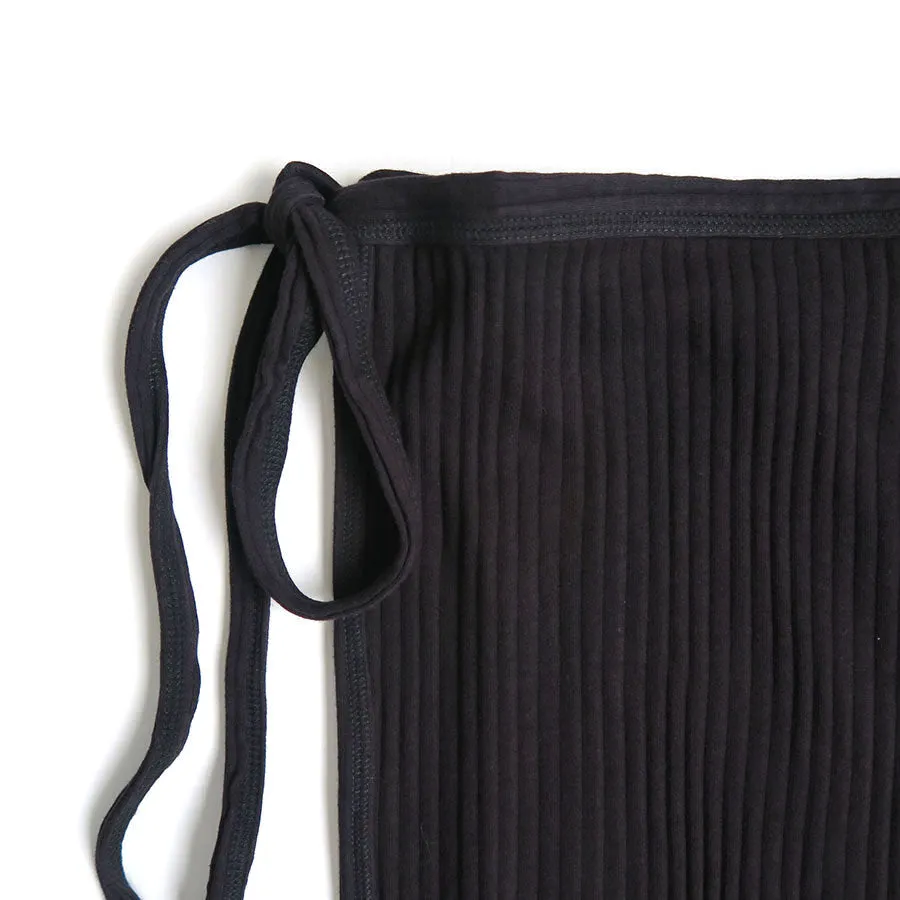 【Baserange/ベースレンジ】<br>BRIG SKIRT <br>SKBR-RIB-000