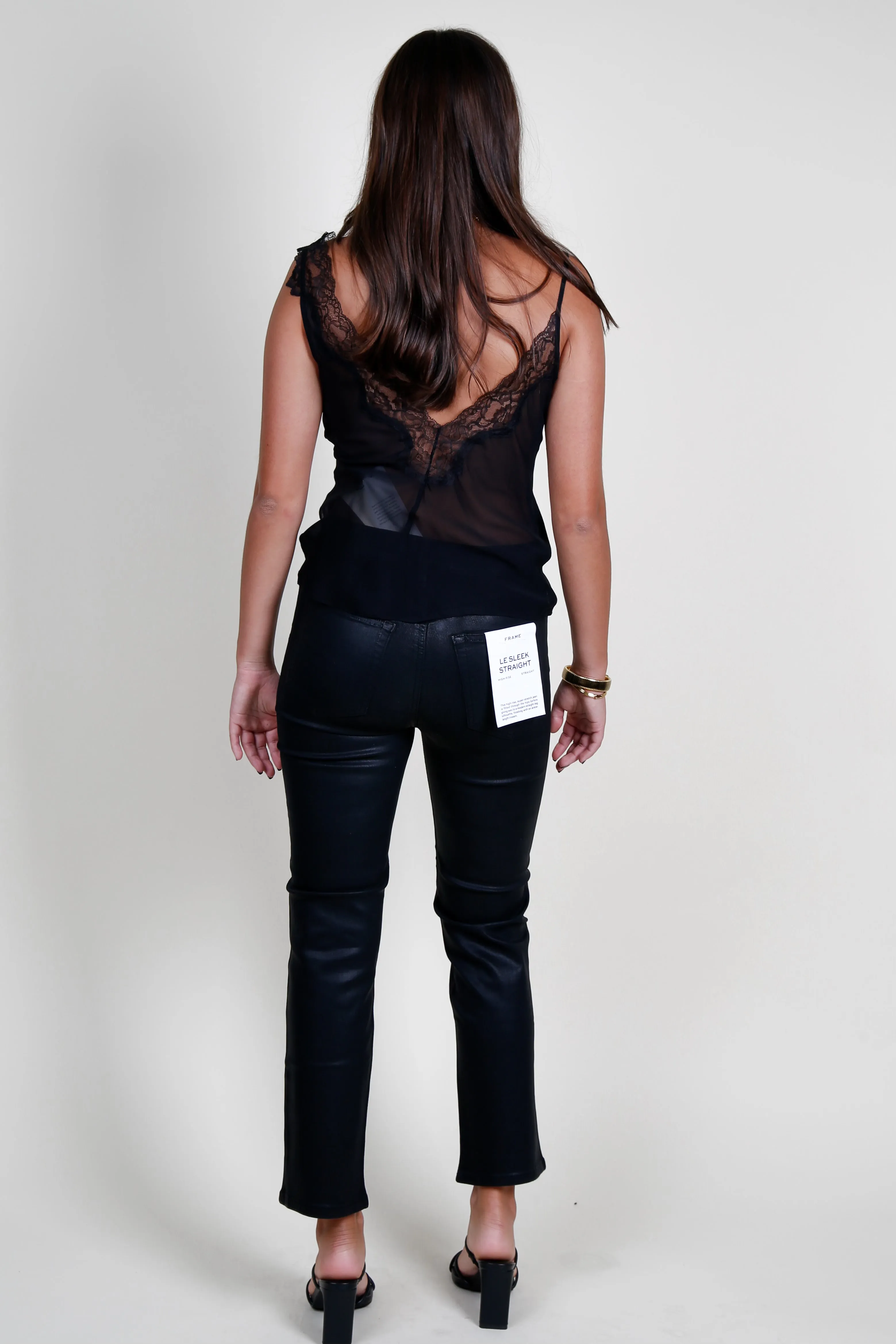BEC   BRIDGE | Knox Cami - Black