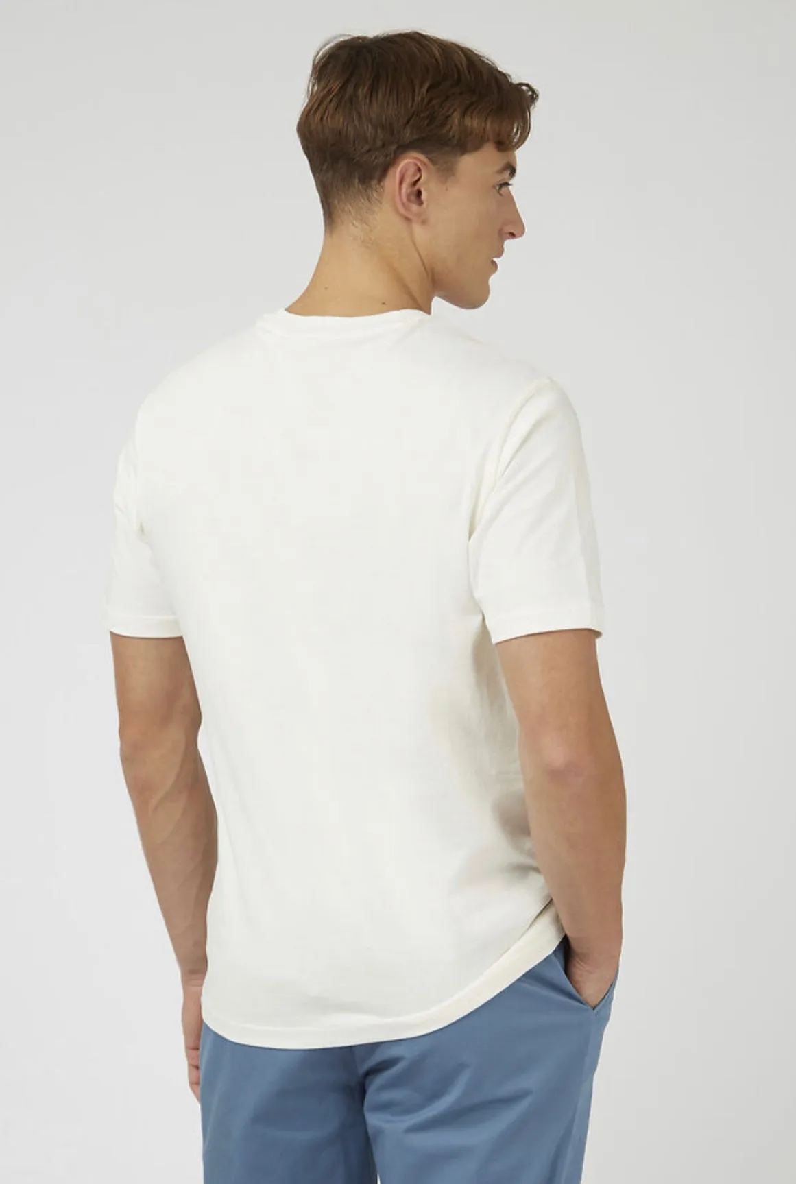 Ben Sherman 1960s T-Shirt 015