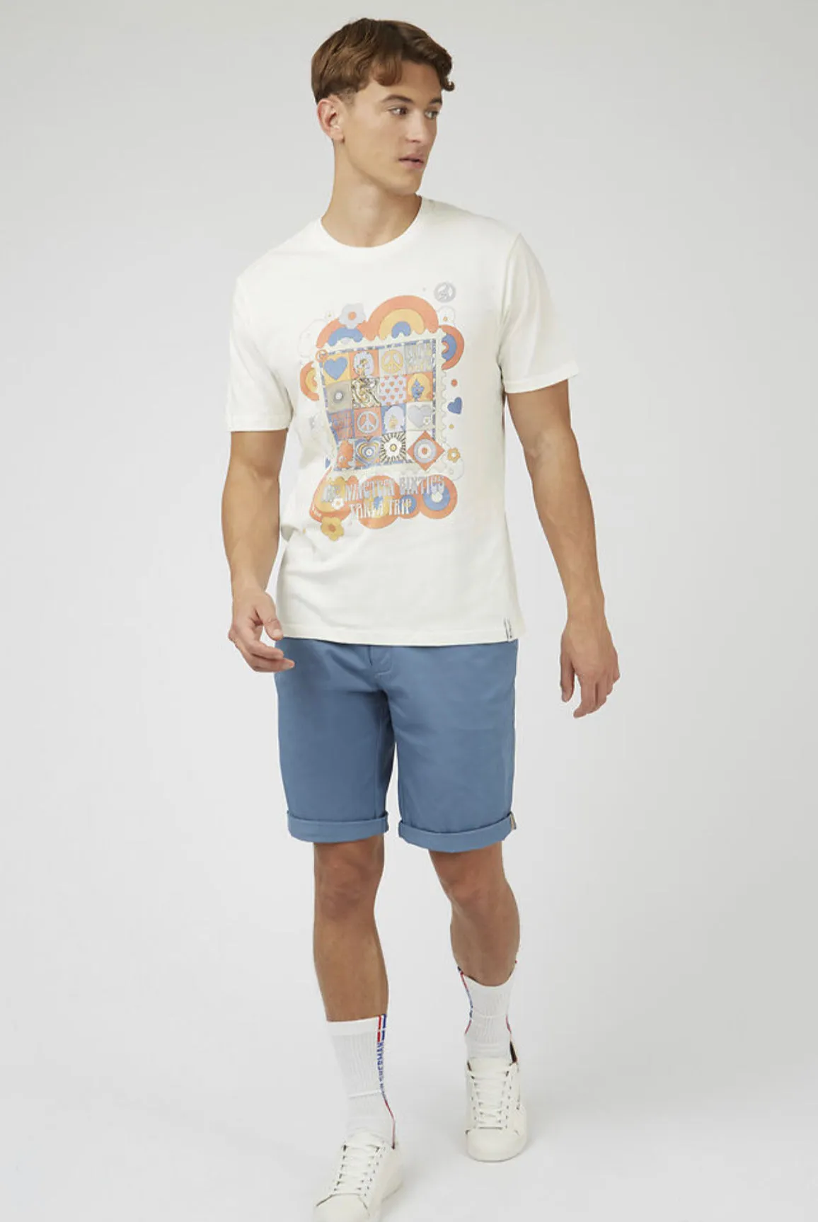 Ben Sherman 1960s T-Shirt 015