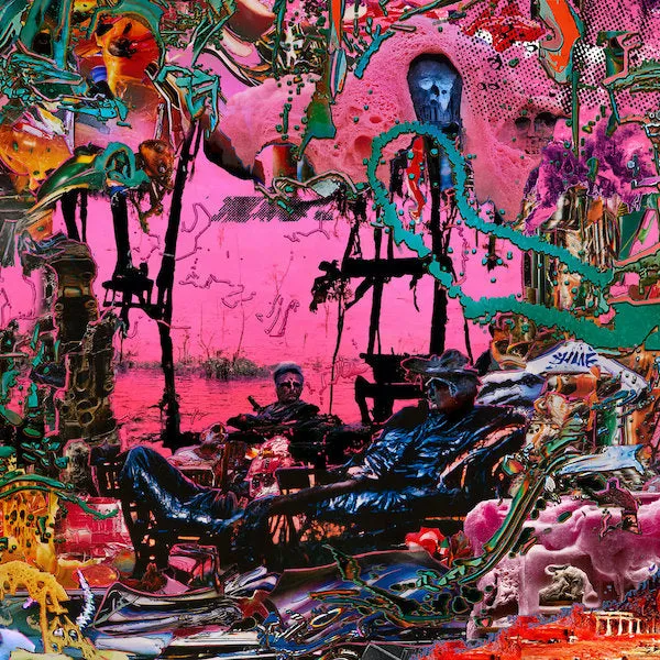 black midi | Hellfire | Album
