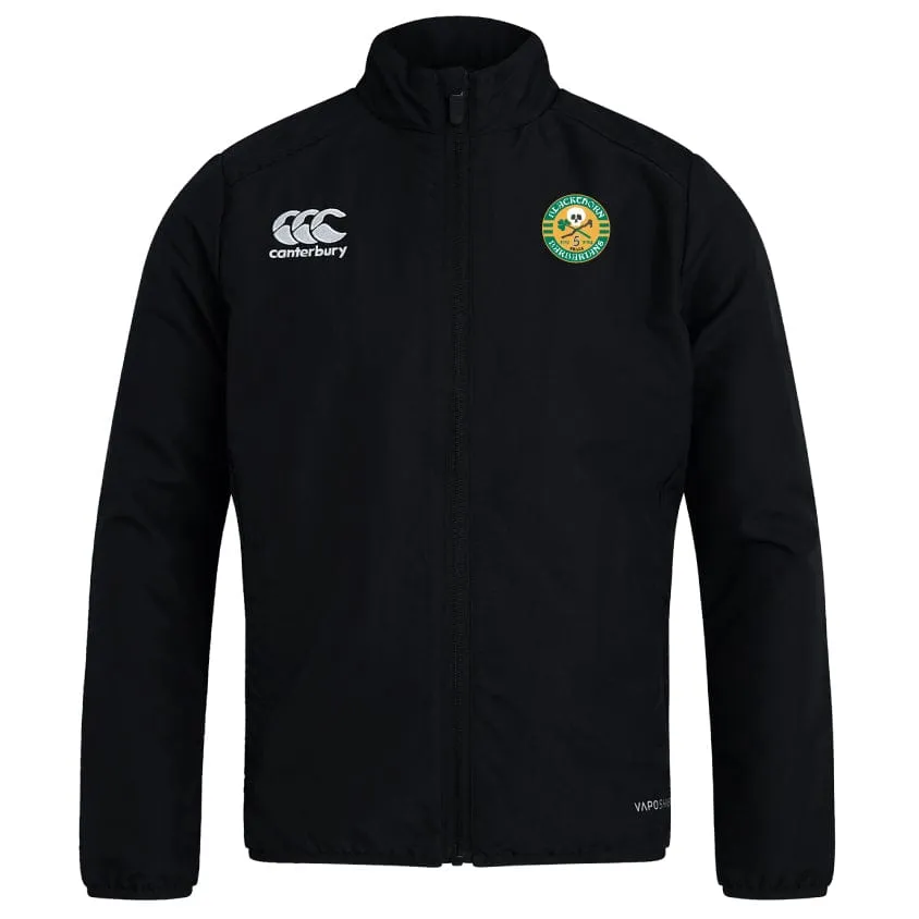 Blackthorn Barbarians Inclusive Rugby Club Track Jacket by Canterbury