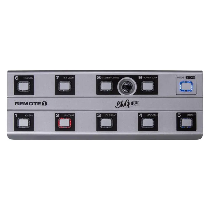 BluGuitar Remote 1 Foot Controller for Amp1d