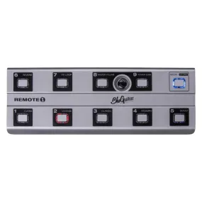 BluGuitar Remote 1 Foot Controller for Amp1d
