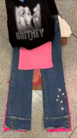 Britney Early Era Y2K Mix , (RX-