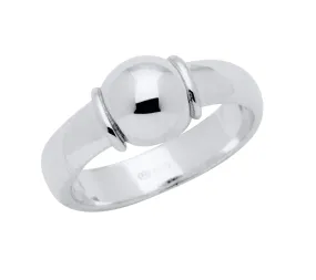 Cape Cod Ring Sterling Silver Size 8 | Mullen Jewelers
