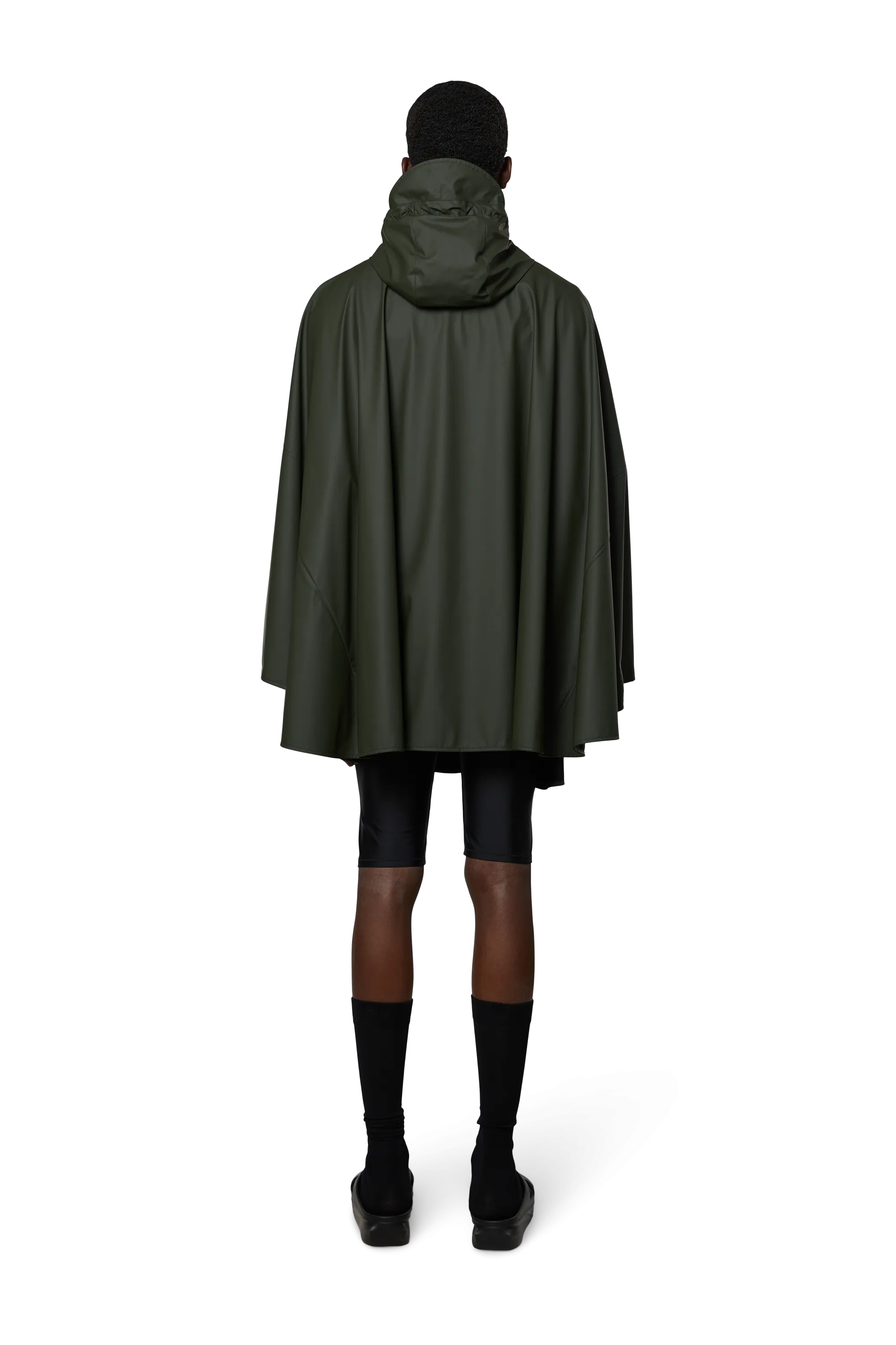 Cape - Green