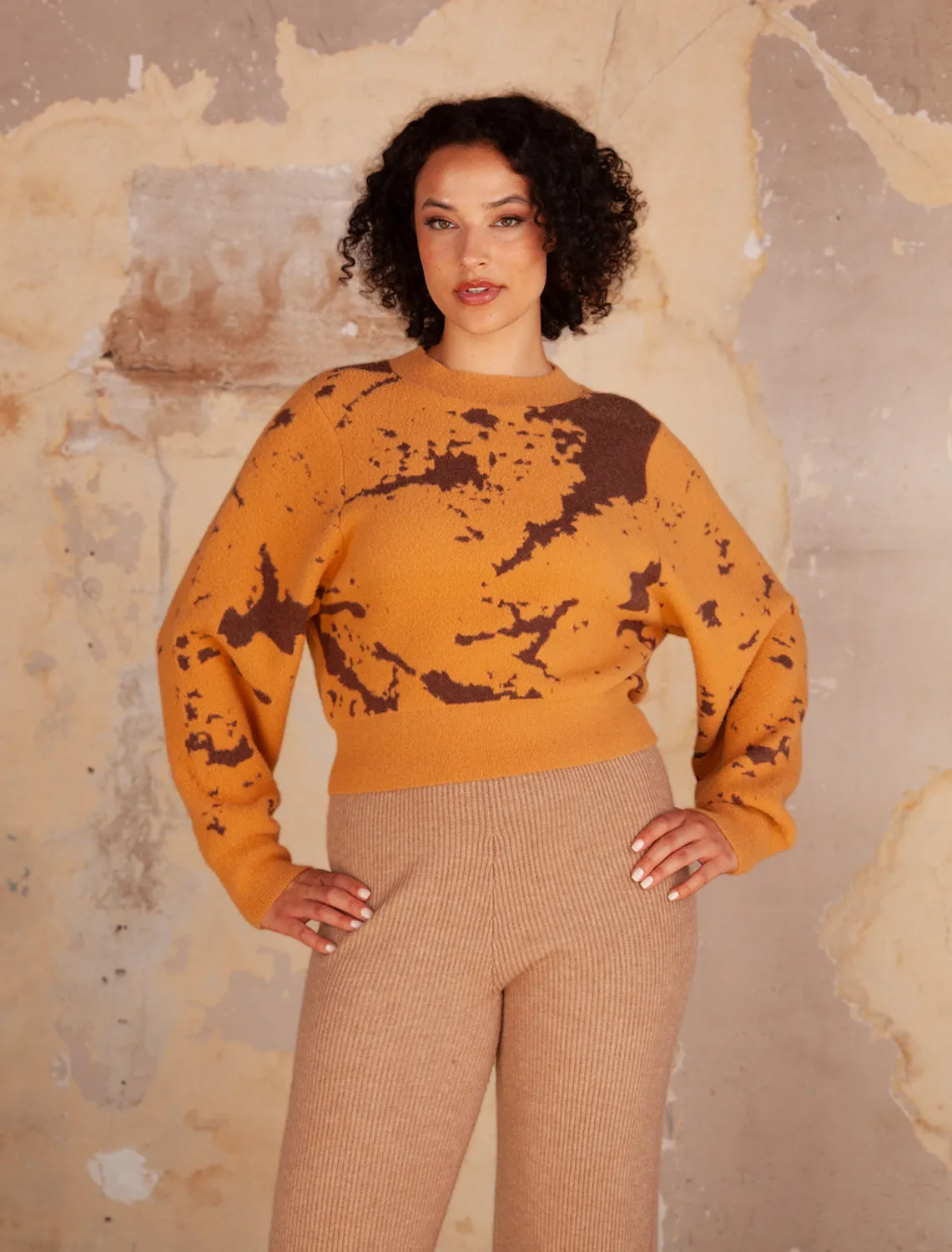 CARRARA SWEATER
