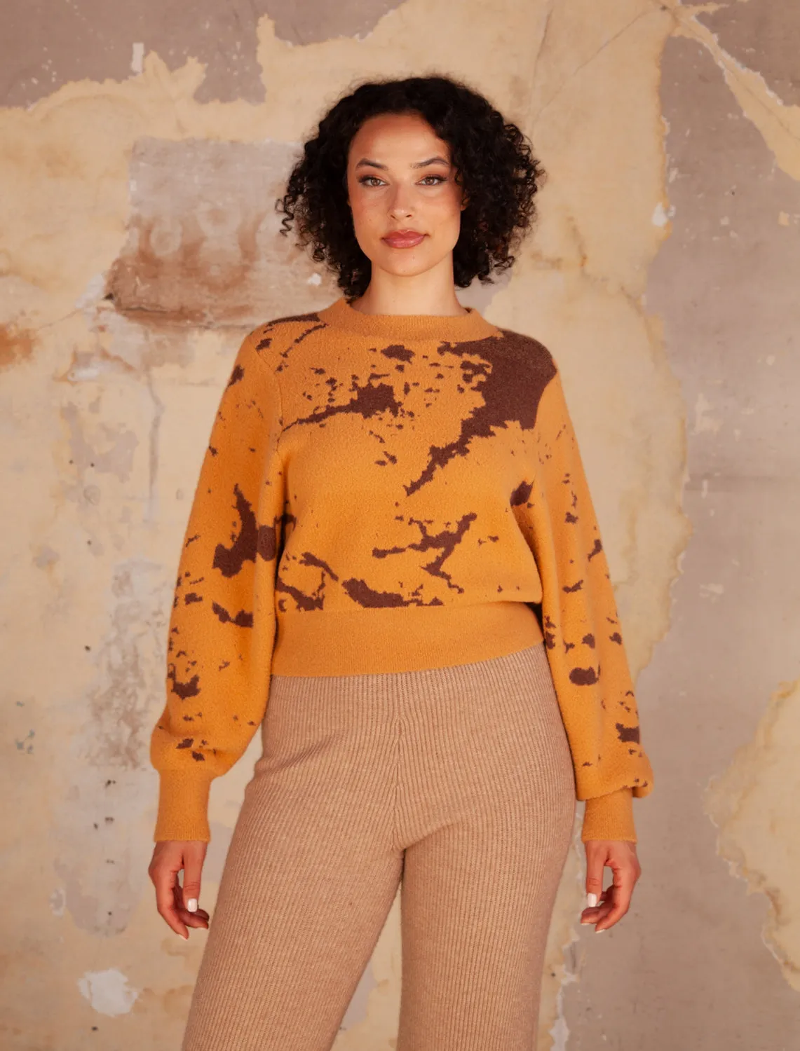 CARRARA SWEATER