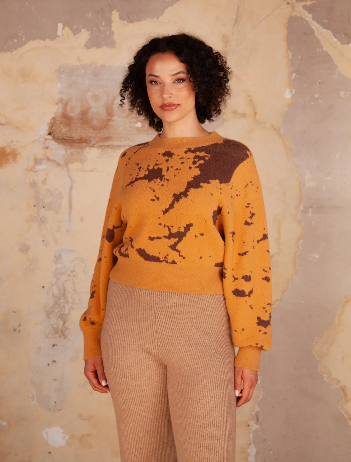 CARRARA SWEATER