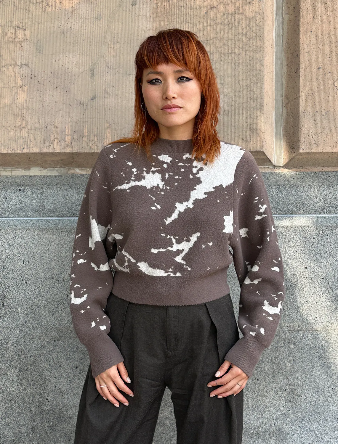 CARRARA SWEATER