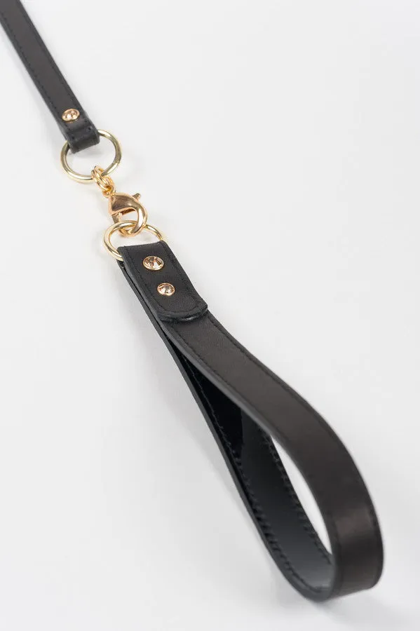 Caviar T-Strap