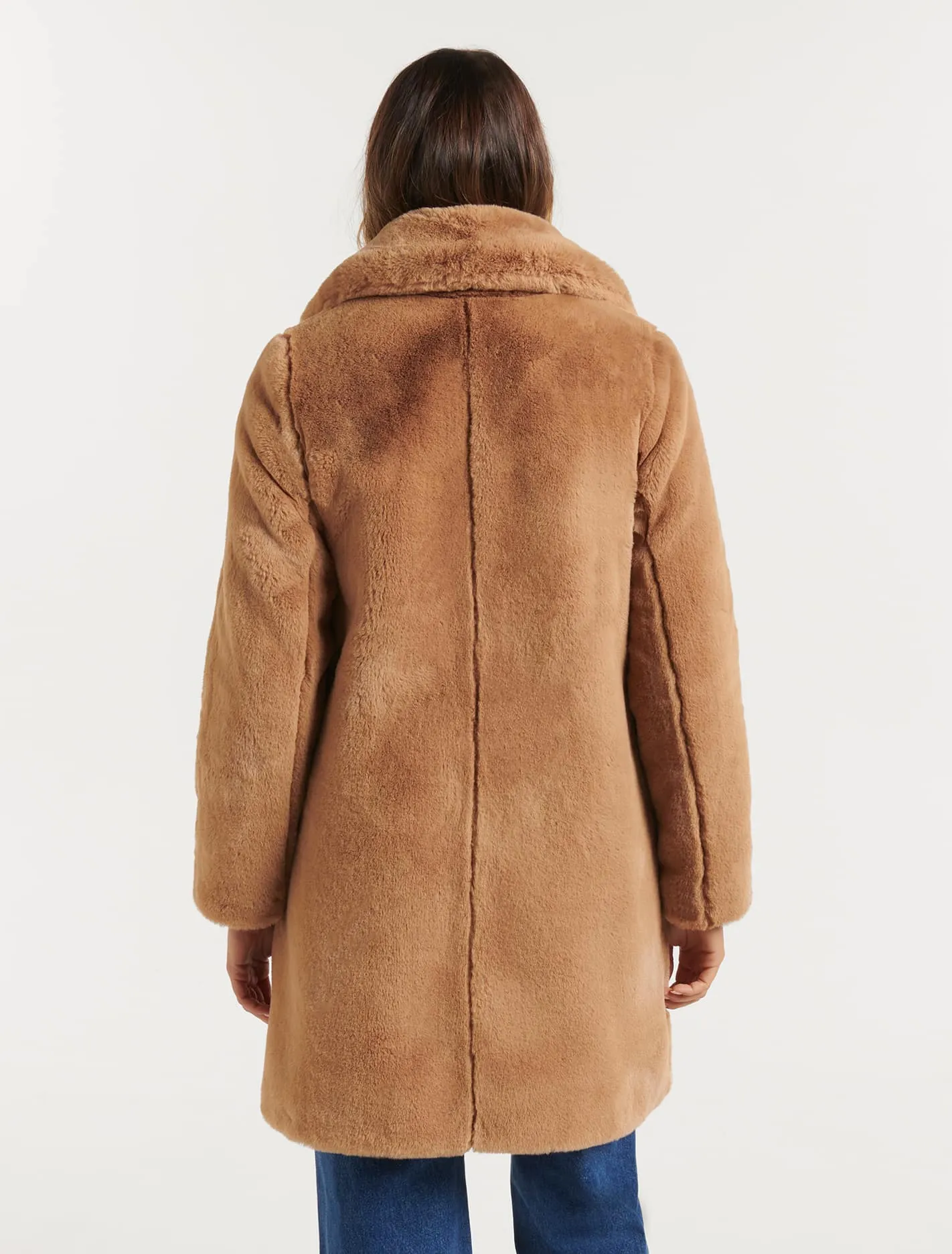 Cayte Fur Coat