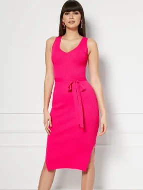 Cesaria Sweater Dress - Eva Mendes Collection