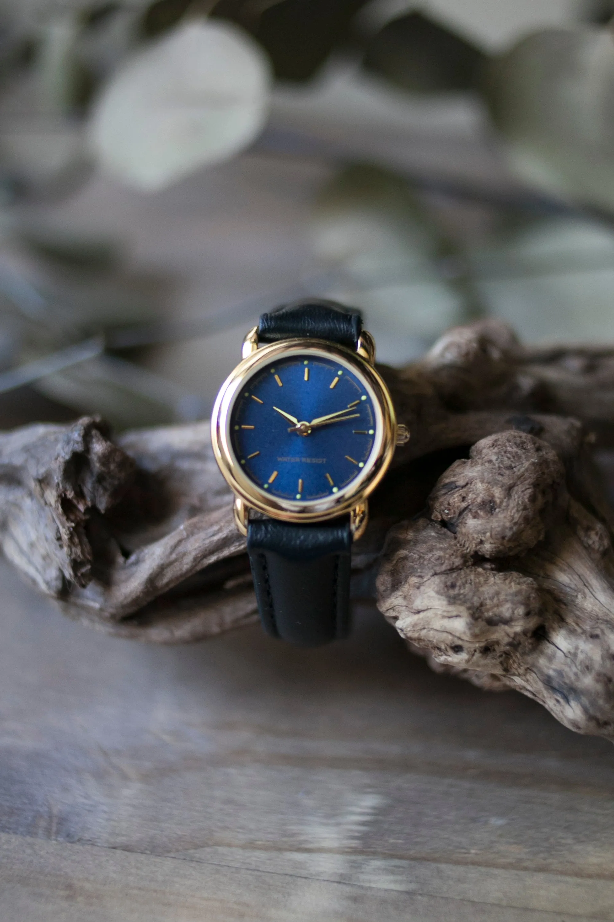 Circlet in Sapphire Blue (Midi)