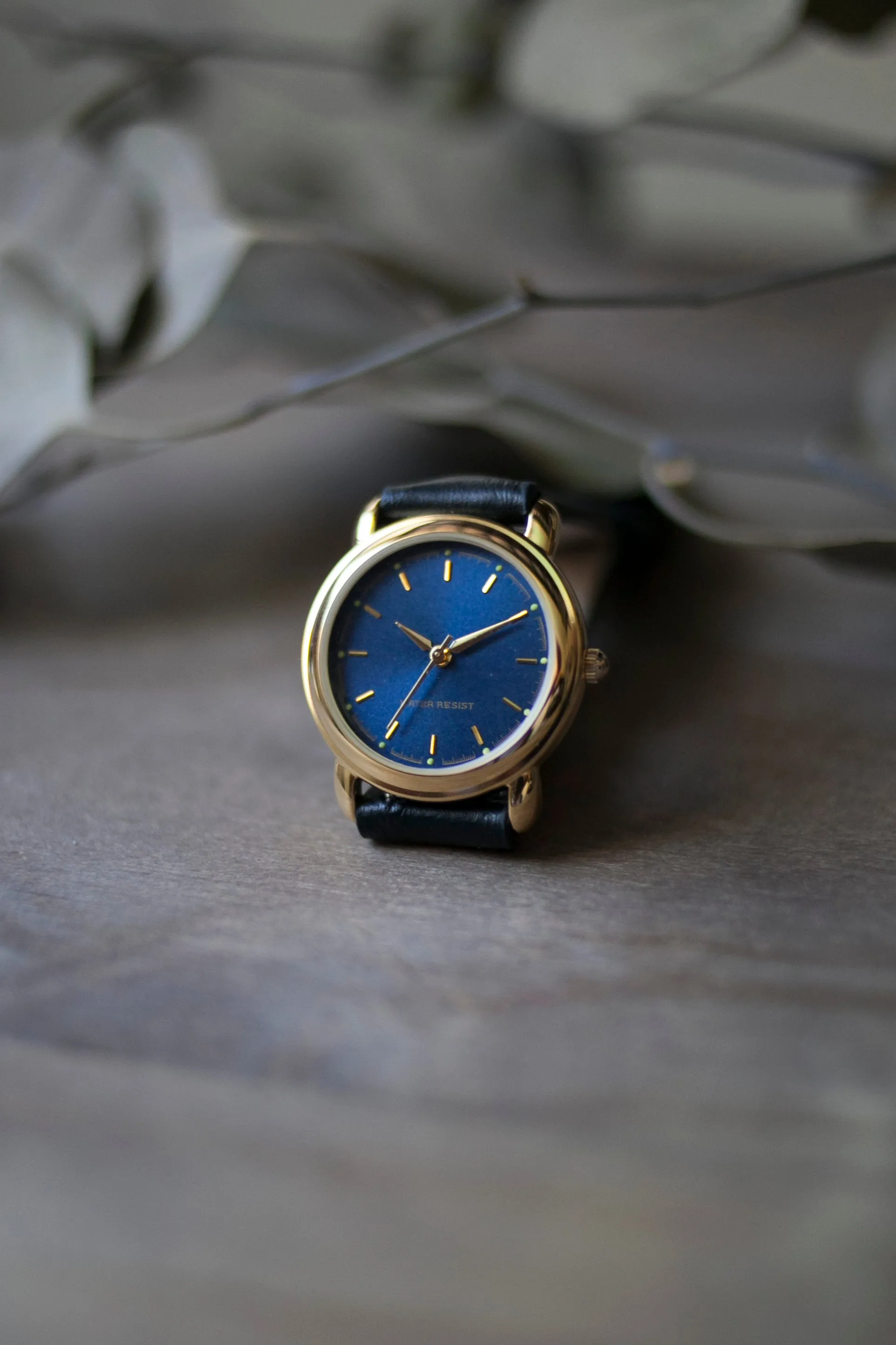 Circlet in Sapphire Blue (Midi)