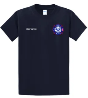 CityRFD- Cotton T-Shirt Short Sleeve