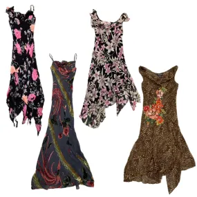CLUB Y2K Midi DRESSES - CUSTOM HANDPICK(RX-571)