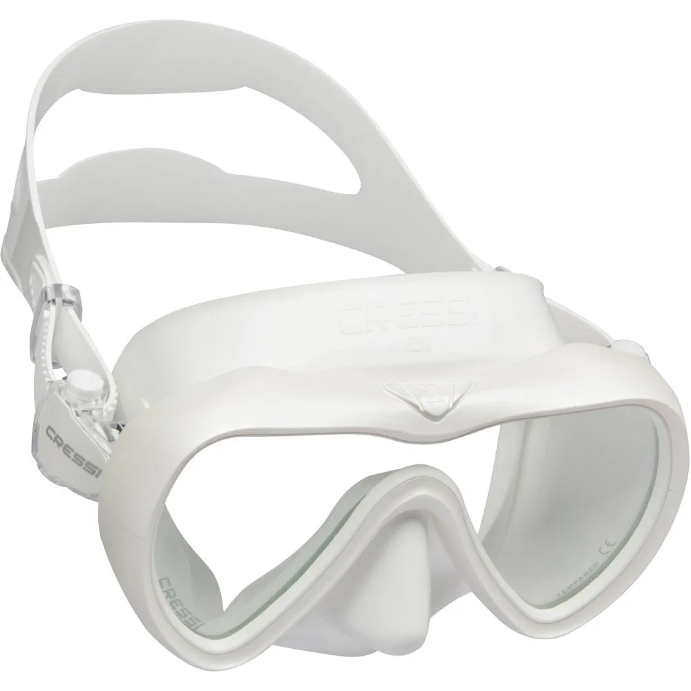 Cressi A1 Anti-Fog Mask