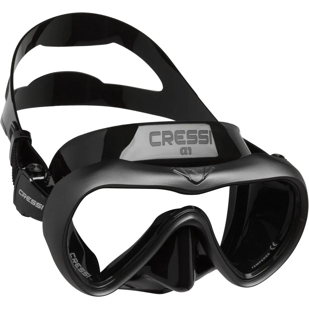 Cressi A1 Anti-Fog Mask