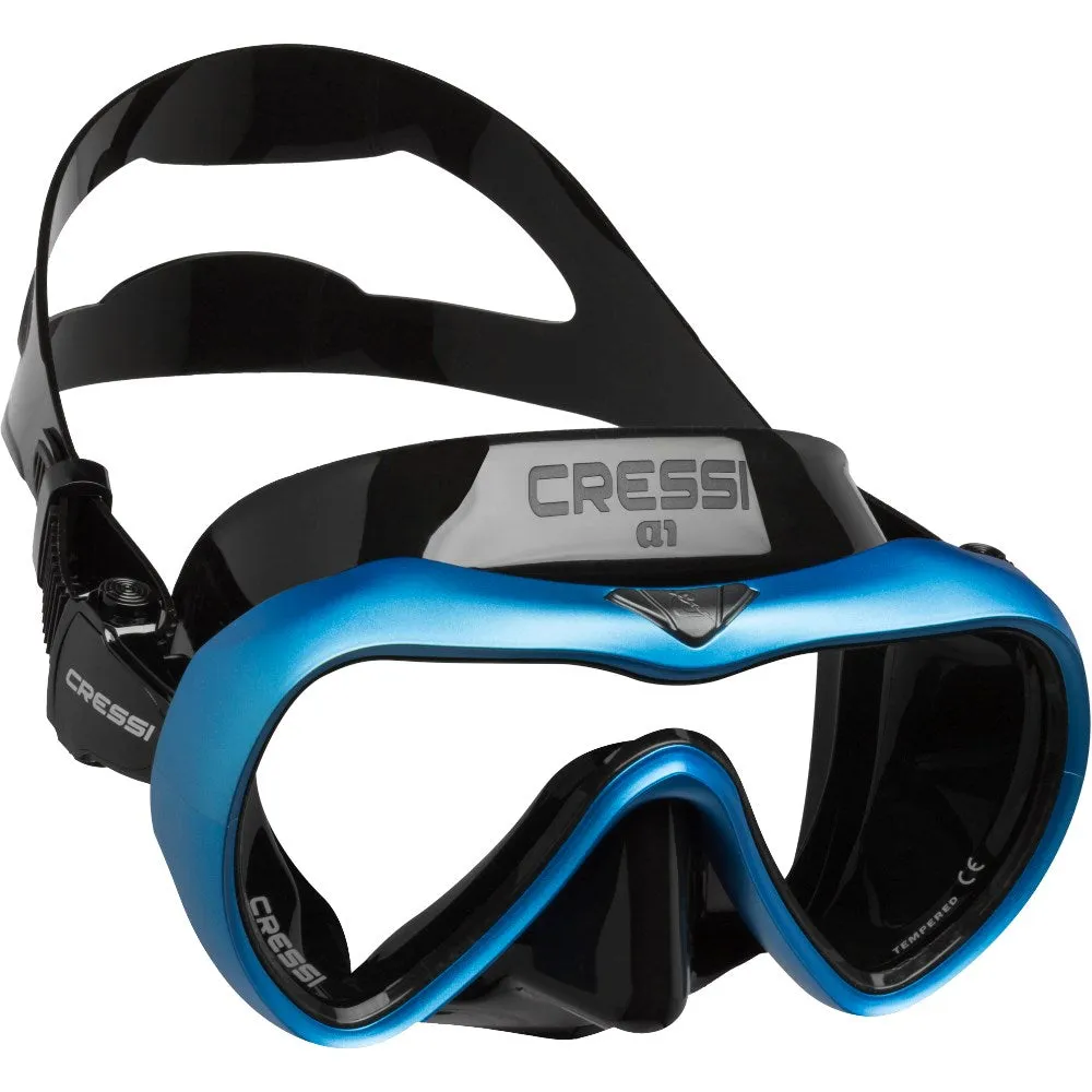 Cressi A1 Anti-Fog Mask