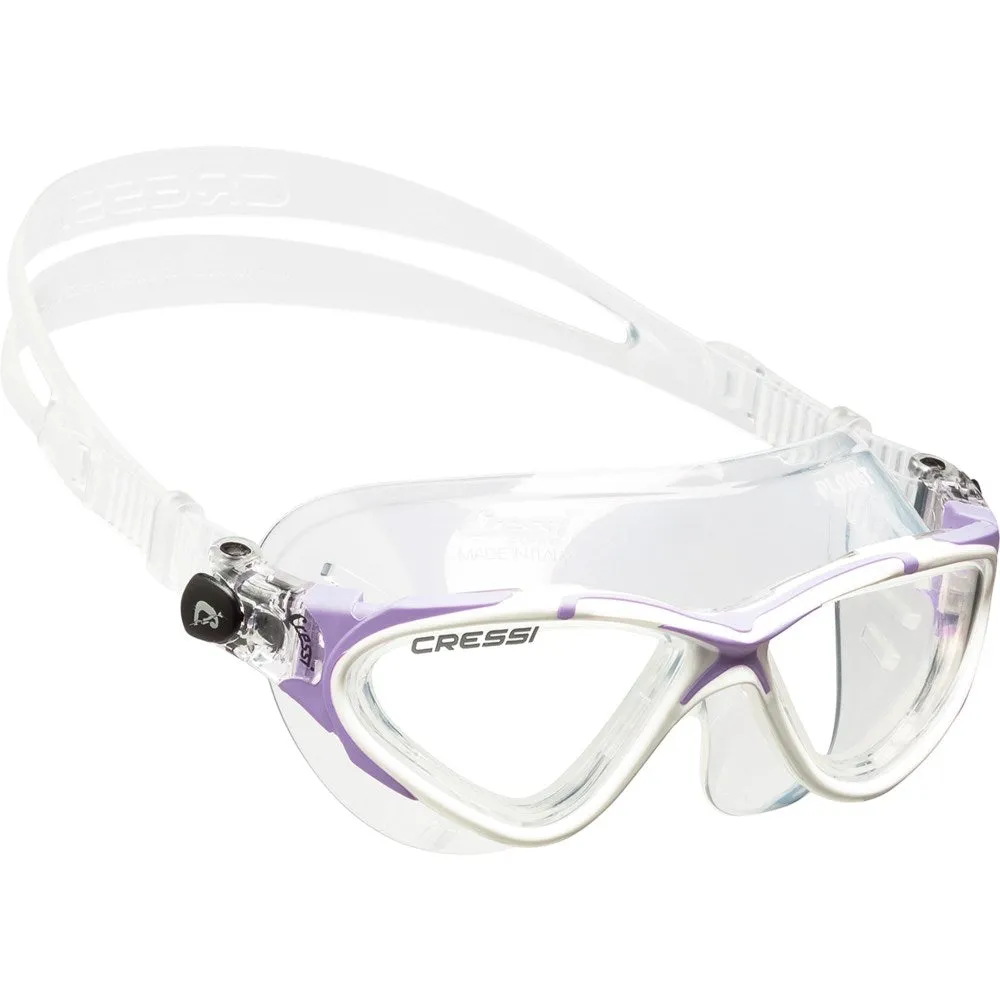 Cressi Planet Adult Swimming Goggles