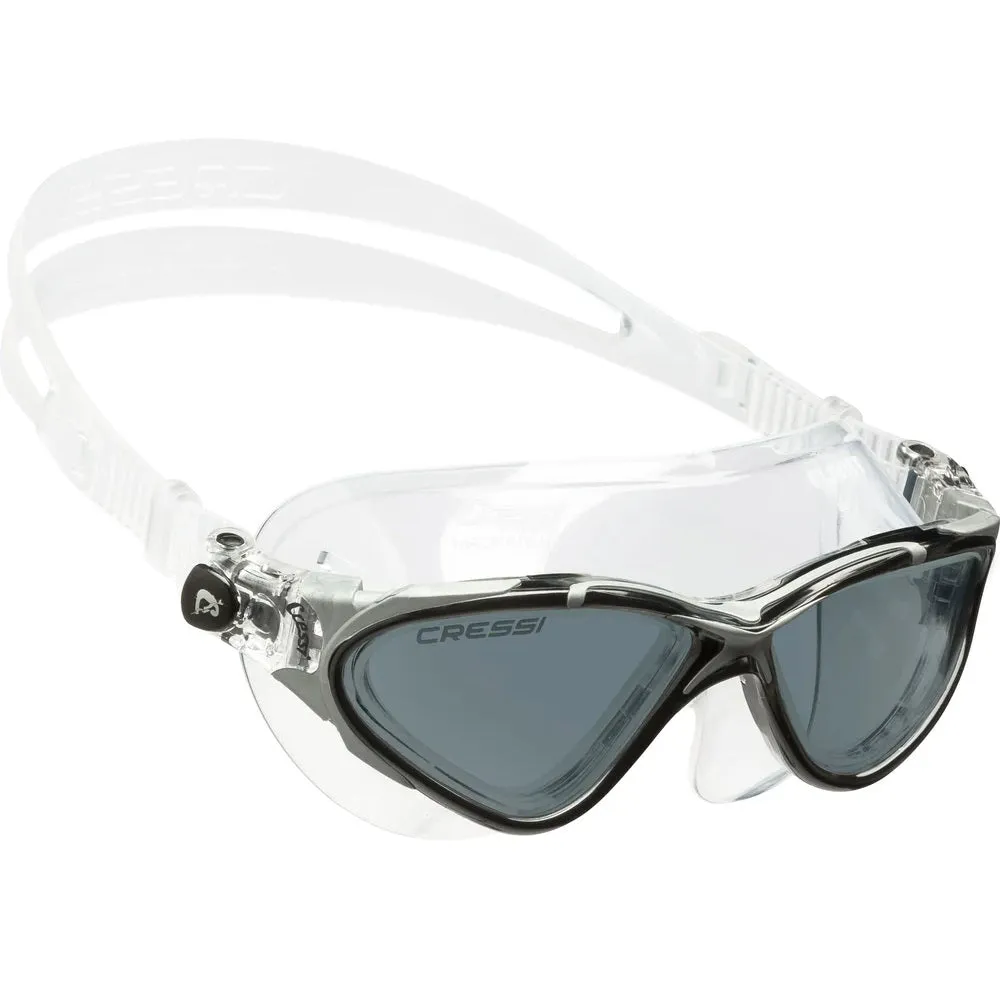 Cressi Planet Adult Swimming Goggles