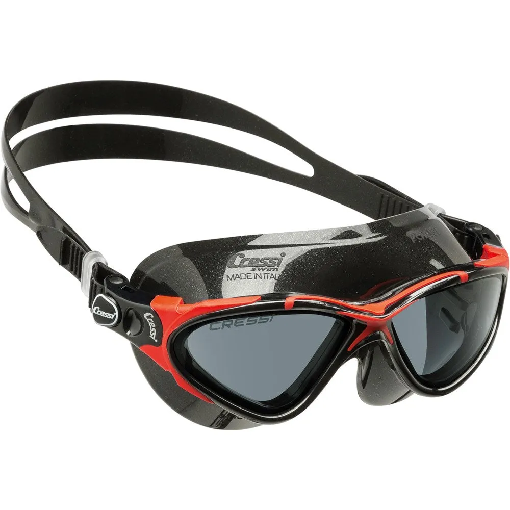 Cressi Planet Adult Swimming Goggles