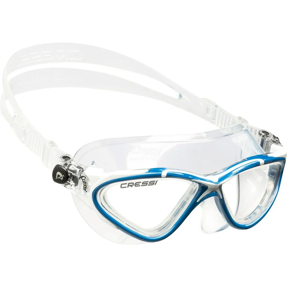 Cressi Planet Adult Swimming Goggles