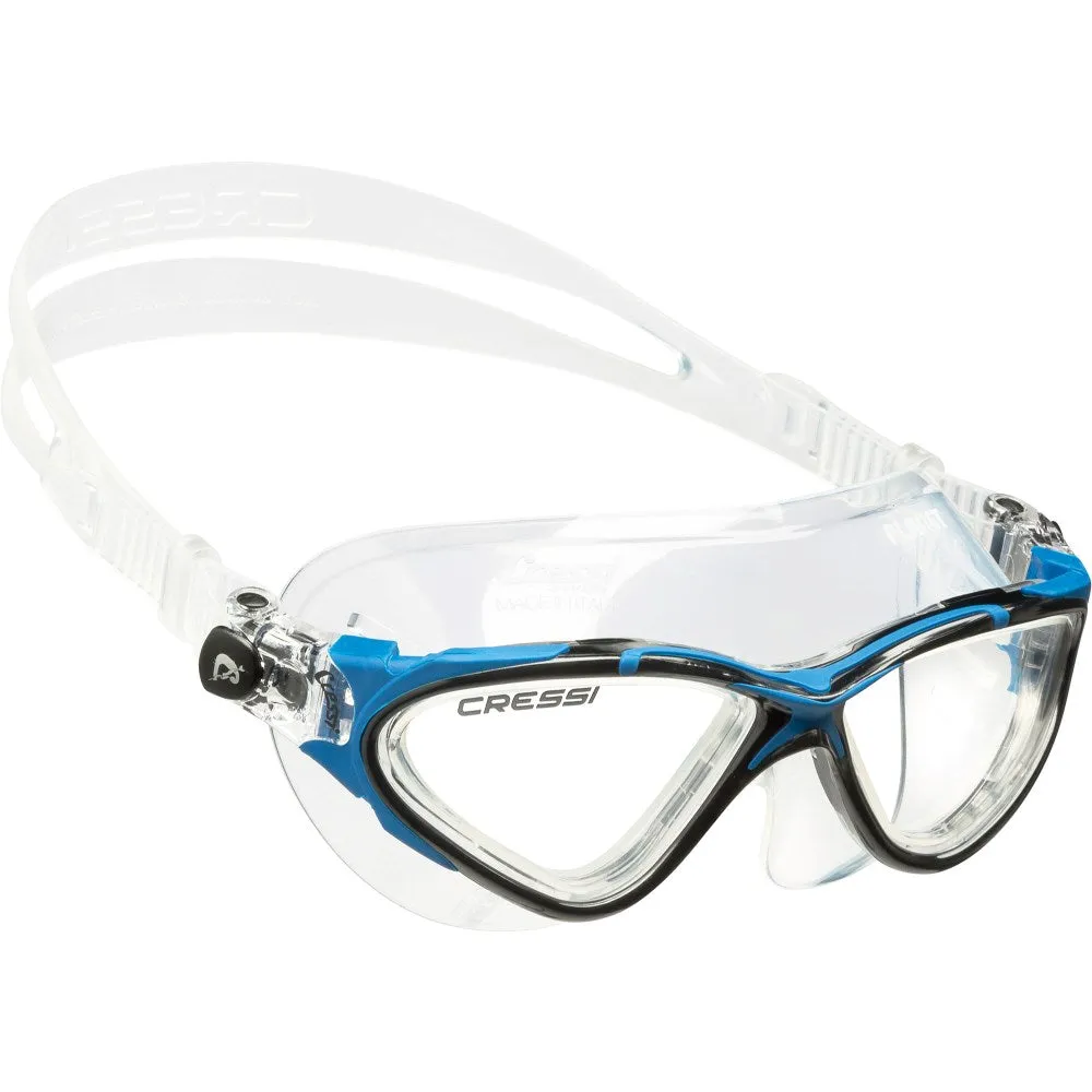 Cressi Planet Adult Swimming Goggles