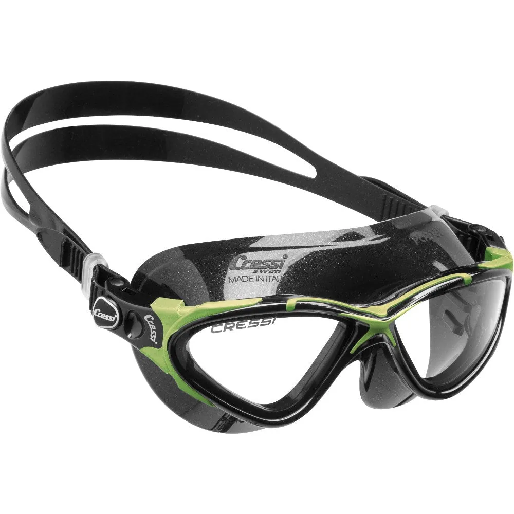 Cressi Planet Adult Swimming Goggles