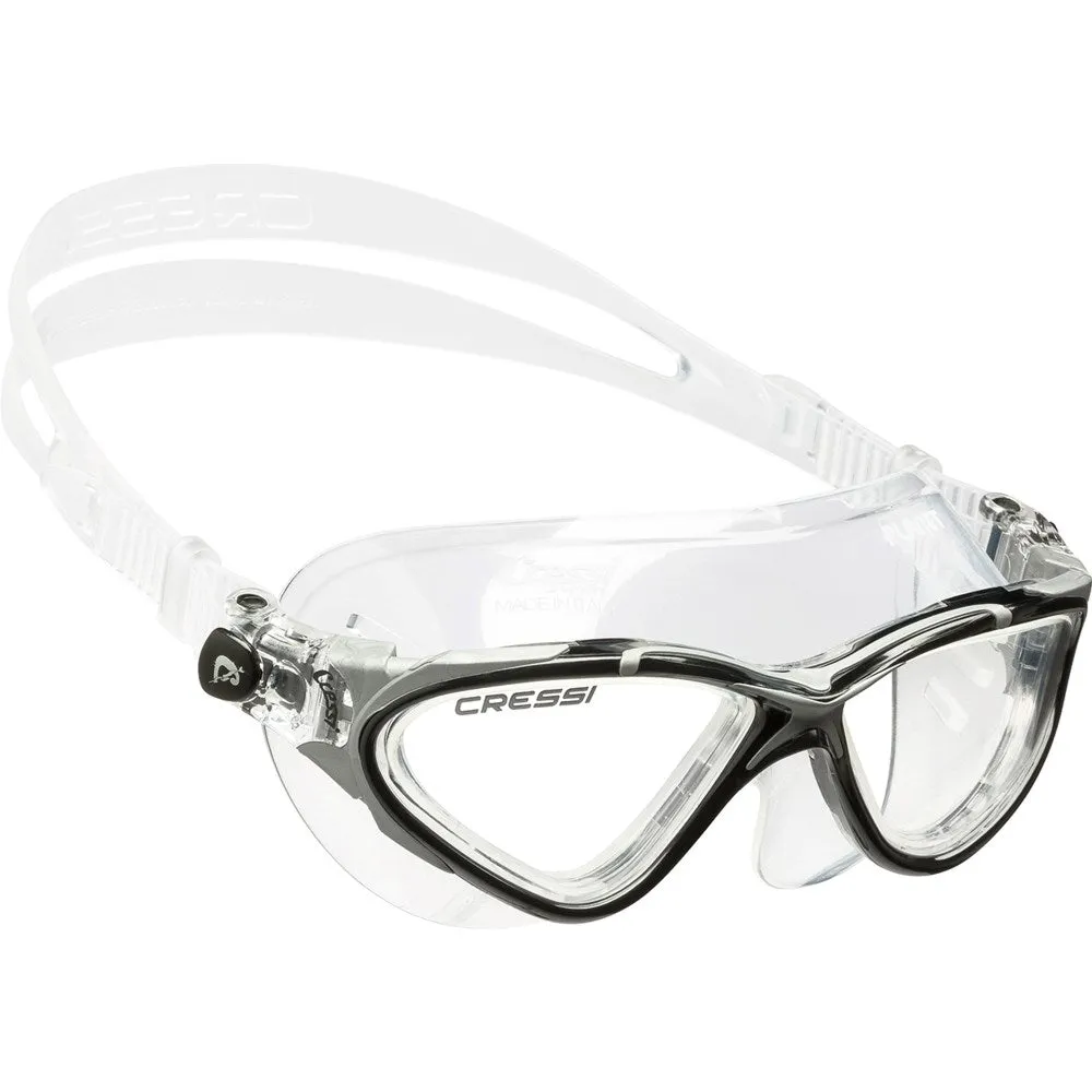 Cressi Planet Adult Swimming Goggles