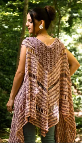 Crochet Kit - The Duchess Cape