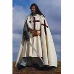 Crusader's Cape