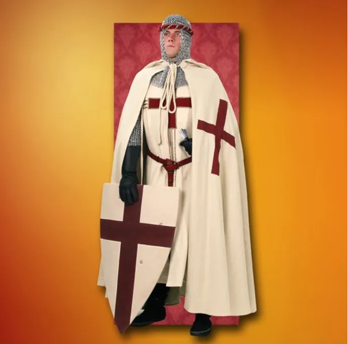 Crusader's Cape