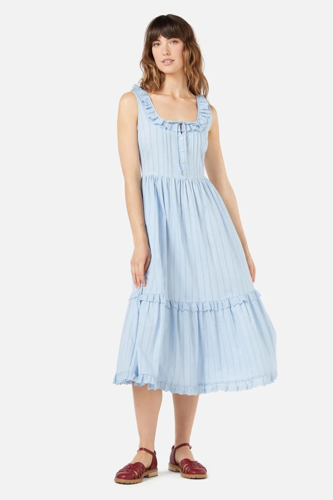 Dallas Corset Dress