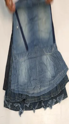 Denim Midi (S-701)